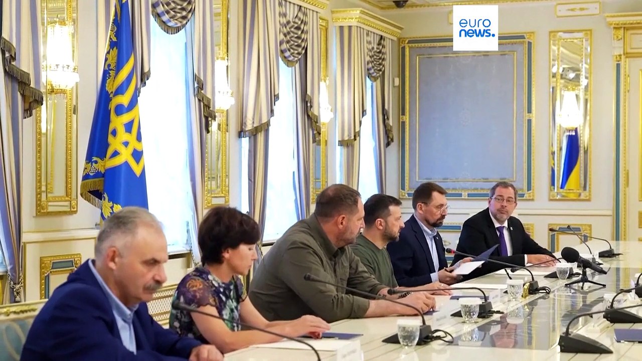 Guerra in Ucraina: Kiev mette pressione in Crimea, Mosca attacca le infrastrutture