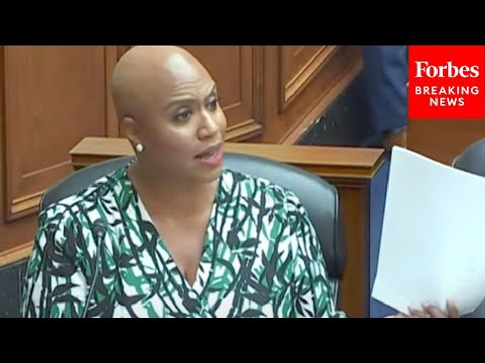 Ayanna Pressley Ruthlessly Tears Into GOP For ‘Trotting Out Sexist Tropes’ Post-Trump Shooting