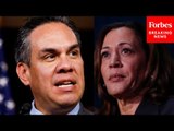 How Will Vice President Kamala Harris Impact Down-Ballot Races?: Reporter Presses Pete Aguilar