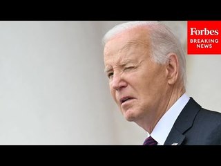 This Is The 'Real Scandal' Surrounding Biden That Won't Go Away Any Time Soon: Steve Forbes