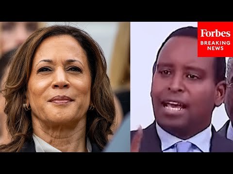 'Most Experienced Candidate For President... In A Quarter Century': Joe Neguse Praises Kamala Harris