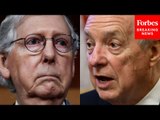 'McConnell Is Just Wrong': Dick Durbin Refutes Mitch McConnell's Comments On Senate Judiciary Cmte