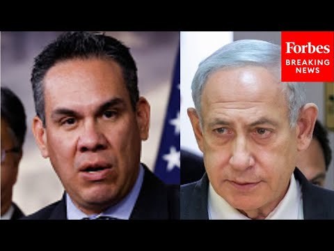 ‘Members Are Going To Make Their Own Decisions’: Aguilar Reacts To Dems Skipping Netanyahu’s Speech