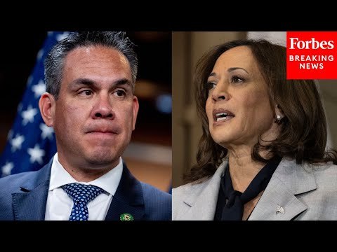 Pete Aguilar Asked Point Blank About Dozens Of Dems Who Haven't Endorse Kamala Harris