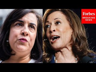 Nicole Malliotakis: Why Kamala Harris Is A Worse Candidate Than Biden