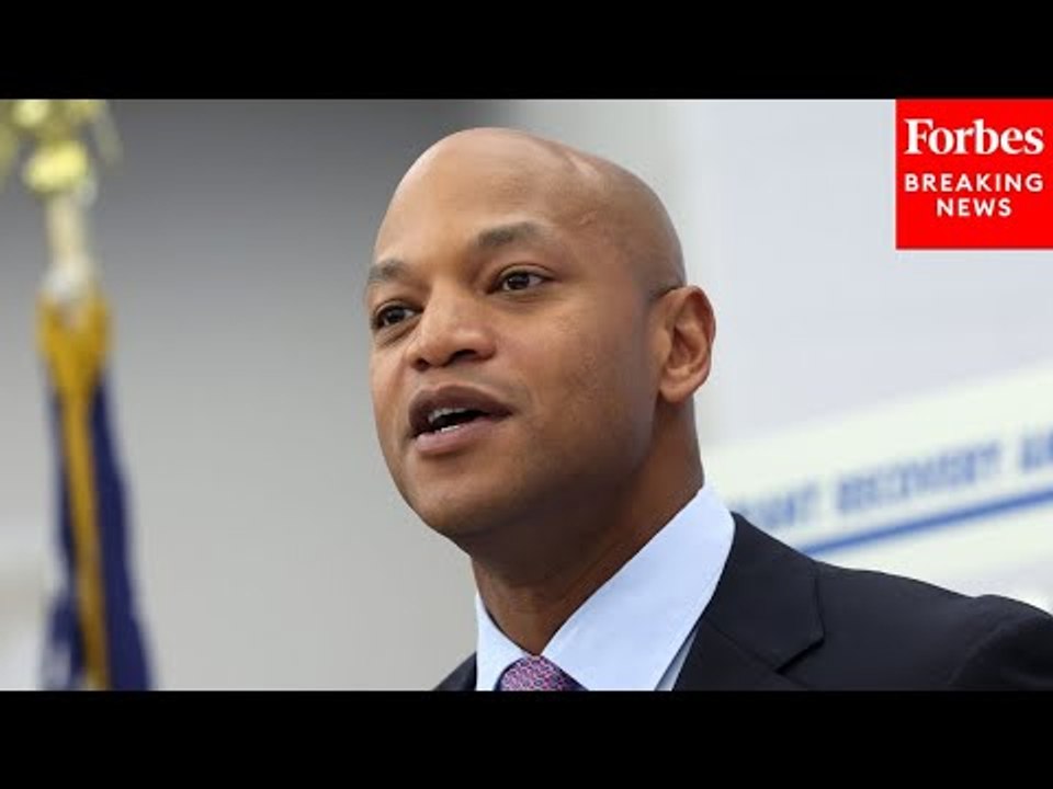 Gov. Wes Moore Signs Executive Order Creating A New Maryland Plain Language Initiative