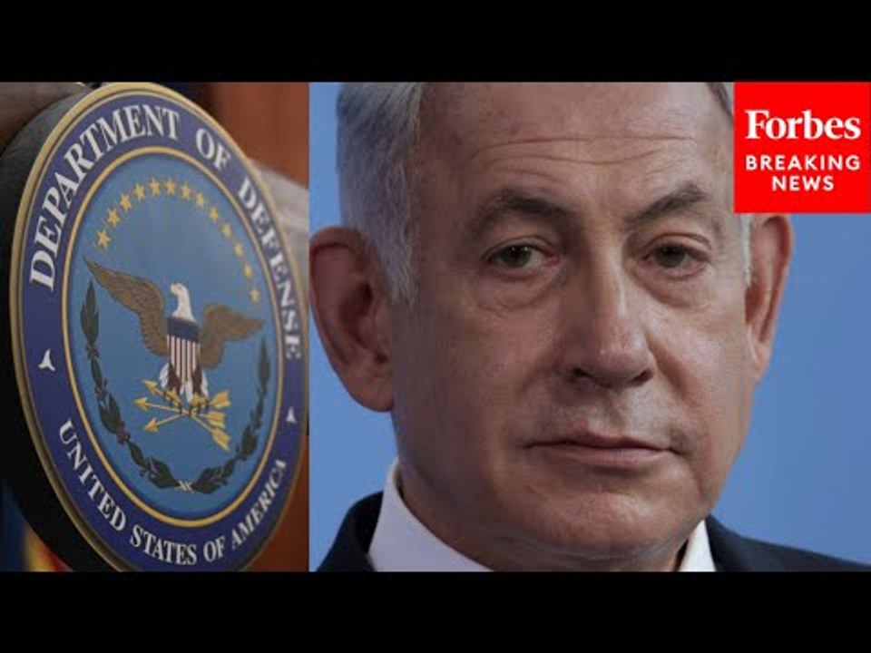Pentagon Holds Press Briefing As Israeli Prime Minister Benjamin Netanyahu Visits Washington, D.C.