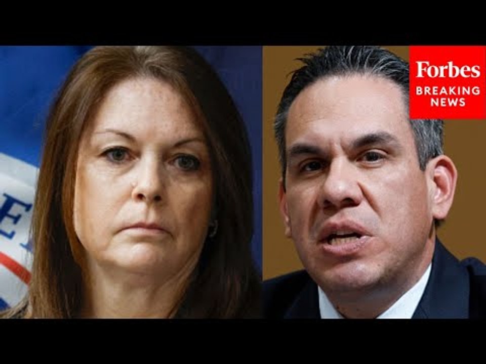 'Right Decision': Pete Aguilar Reacts To Resignation Of Secret Service Director Kimberly Cheatle