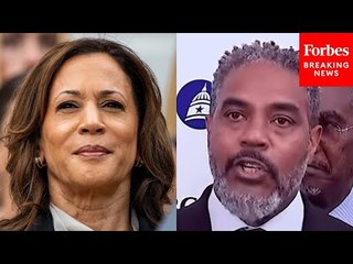 'We Have One Objective Now And That Is To Win': Steven Horsford Passionately Endorses Kamala Harris