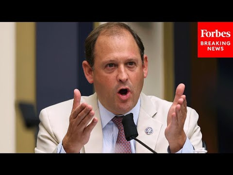 'We Don't Want To Counter China By Becoming More Like China': Andy Barr Warns Against A CBDC