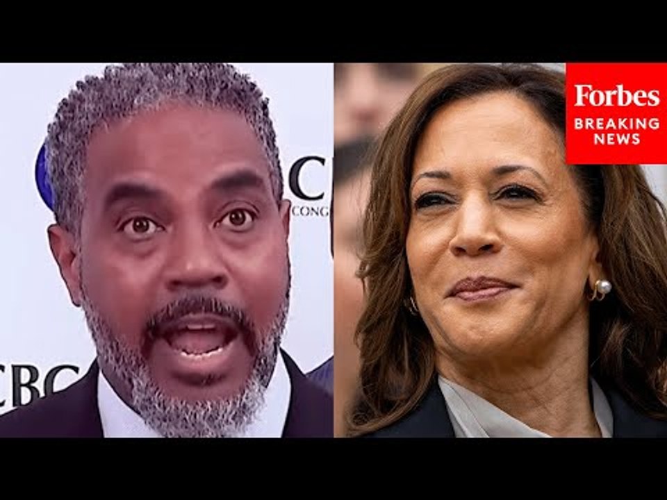 'Disgusting And Offensive': Steven Horsford Condemns Attacks On Kamala Harris As A 'DEI President'