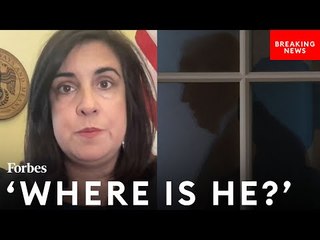 BREAKING NEWS: Nicole Malliotakis Demands To Know Where Biden Is: 'Nobody Has Seen Him!'