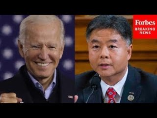‘Selfless Act’: Ted Lieu Praises President Biden Following Decision To Step Down From 2024 Race