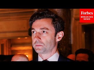Jon Ossoff Holds Hearing With OB-GYNs On The Impact Of The Abortion Bans In Georgia