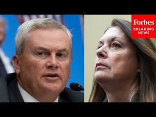 ‘Hope You Will Take That To Heart’: James Comer Rebukes Secret Service Director— Who Later Resigned