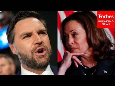 ‘I’m Kind Of Pissed Off About That’: JD Vance Jokes About No Longer Debating Kamala Harris