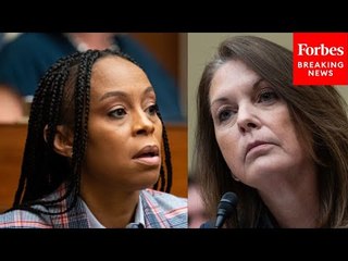 ‘You’re Not Making This Easy For Us’: Shontel Brown Chides Secret Service Director Cheatle