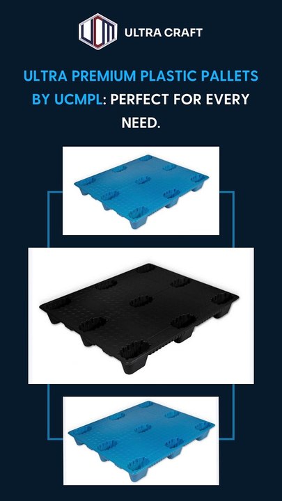 Plastic Pallets | Plastic Pallets Manufacturers