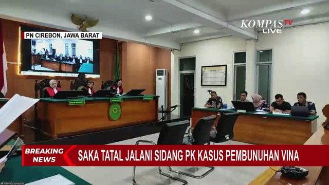 Kuasa Hukum: Kronologi Pembunuhan Vina Janggal, Seolah Paksa Saka Tatal Terlibat Kasus