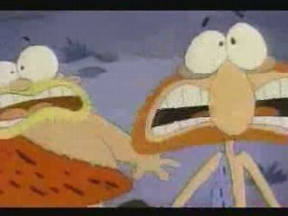 Eek! And The Terrible Thunderlizards Intro (1993-1994)