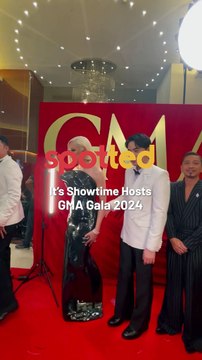 The hilarous It’s Showtime hosts share their favorite post-inuman food. #GMAGala2024 #EntertainmentNewsPH