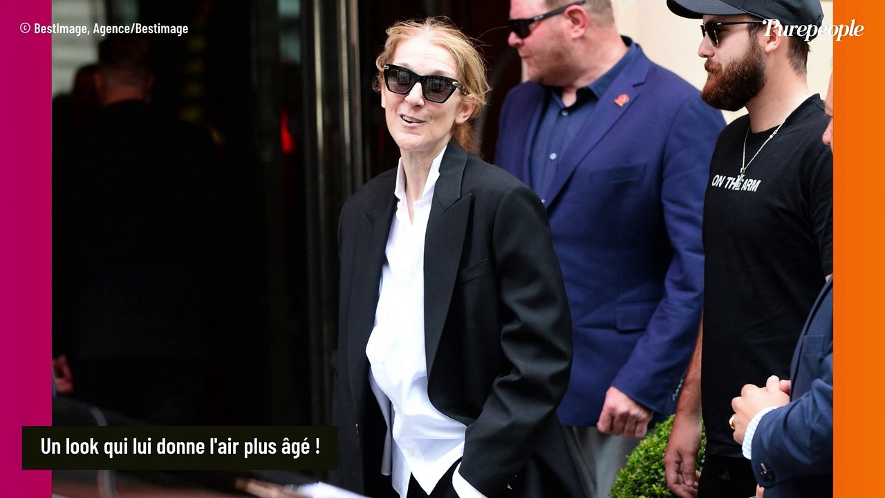 Céline Dion réapparaît à Paris avec son fils aîné très barbu pour les JO 2024 : René-Charles, premier soutien de sa maman