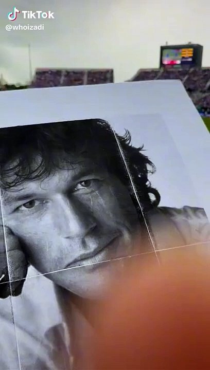 King Imran khan