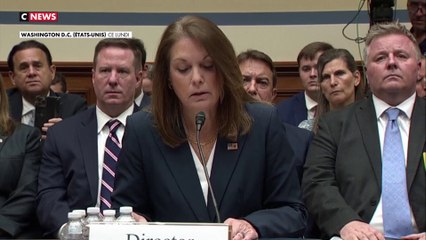 Attentat contre Trump: la directrice du Secret Service démissionne
