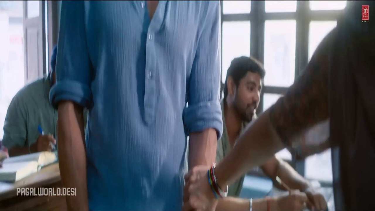 Lutt Putt Gaya: Arijit Singh |Dunki Movie HD Song
