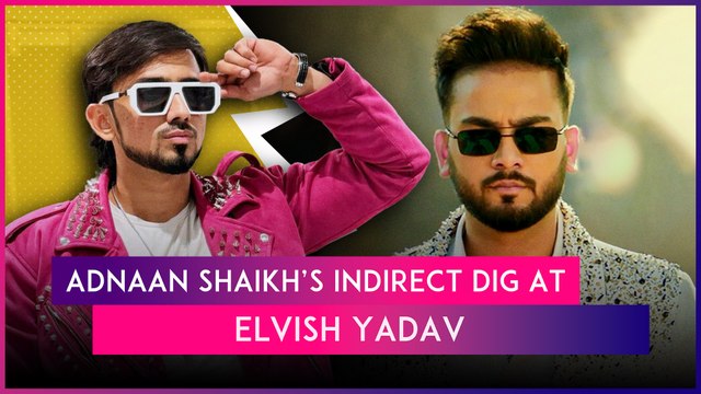 ‘Bigg Boss OTT 3’: ‘Sabka Hisab Kitaab Hoga’ Did Adnaan Shaikh Threaten Elvish Yadav Post Eviction?