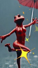 Red Frog Dance AI