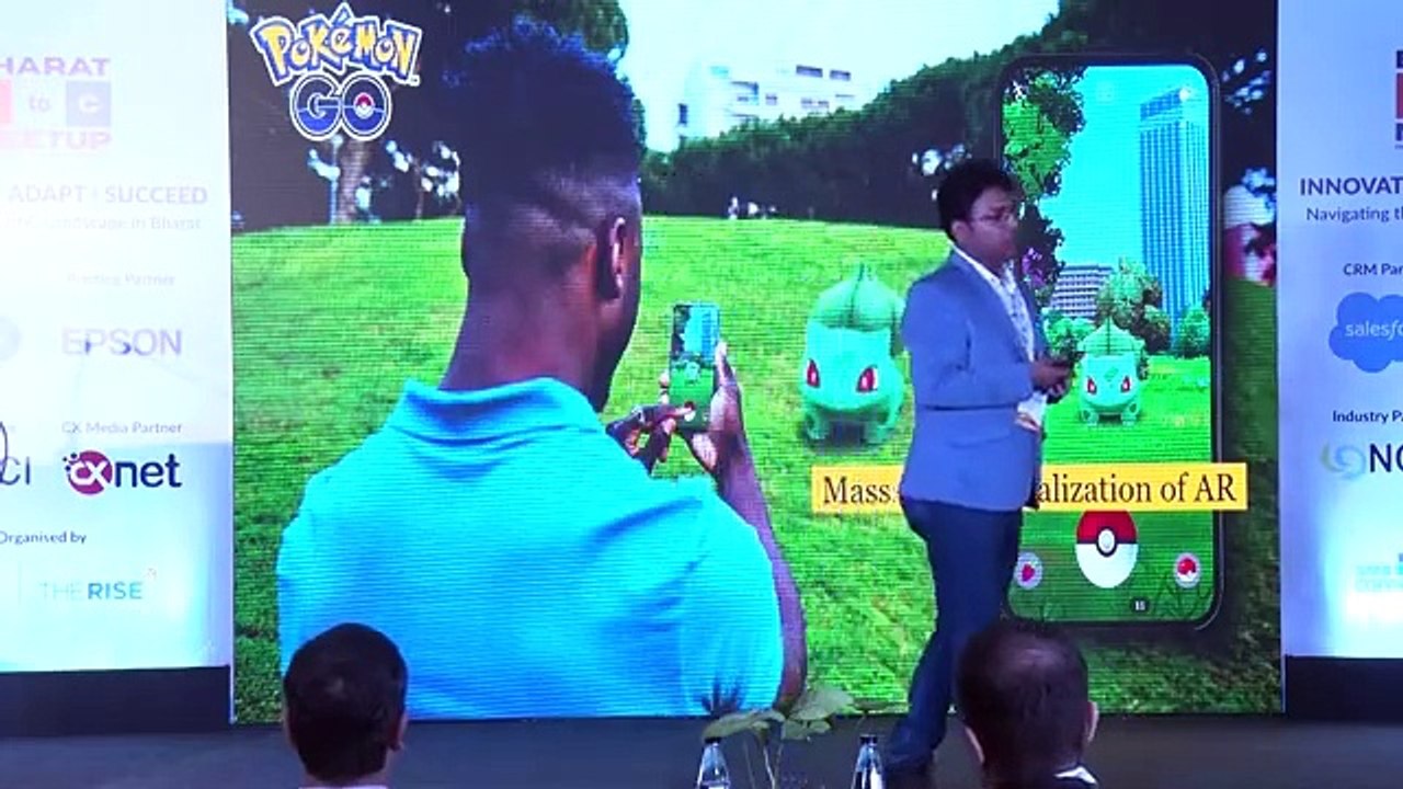 Leveraging Cutting-Edge Tech for Business Growth: Insights from Sandip Hazra