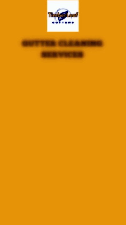 Gutter Repair service - Timberleaf gutters