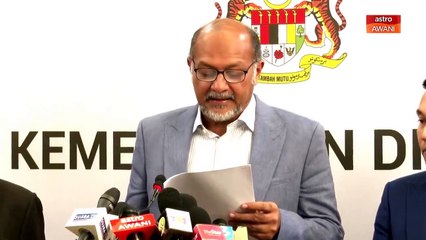 Lima agensi kerajaan terjejas akibat CrowdStrike - Menteri Digital