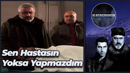 Alaybey, Yeğeni Abit'i Öldürttü | Alacakaranlık 33. Bölüm