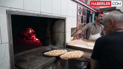 60 derecede 'Ekmek' parası mesaisi