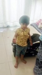 My cute girl | chachu ki jaan | Rashi92