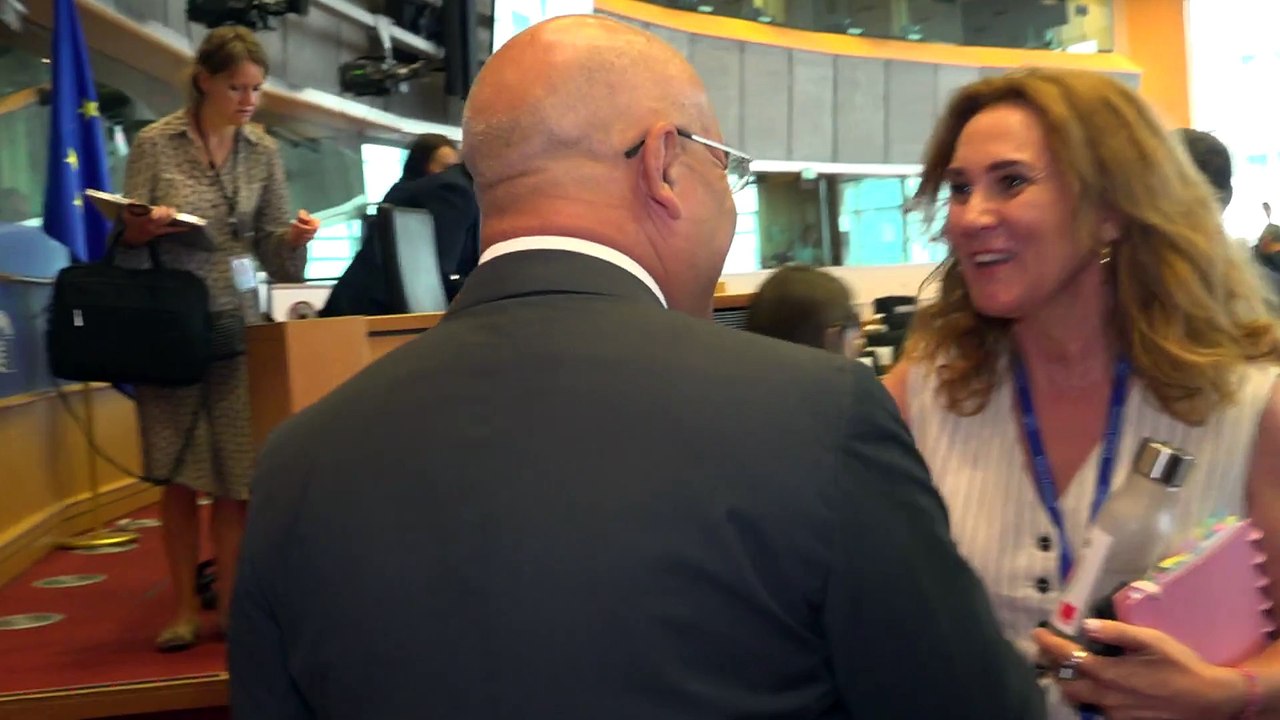 Schutz vor der Mafia auch in Brüssel: Polizei 24/7 für neuen Abgeordneten Antoci