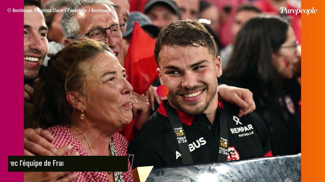 Affaire Auradou/Jegou : Antoine Dupont brise le silence, ça reste des équipiers...