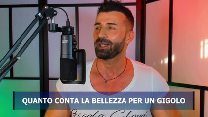 Quanto conta essere belli nel mestiere del Gigolo