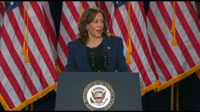 Usa2024, Harris: Trump vuole riportare indietro il Paese