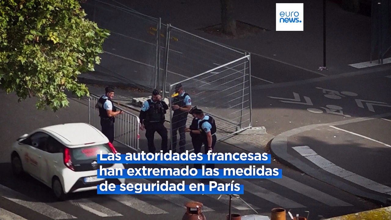 Francia blinda París para los JJ. OO. y prohíbe la entrada a sospechosos de espionaje