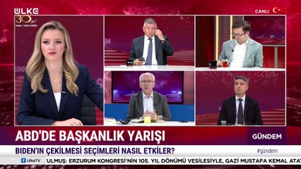 Gündem – Arzu Yıldırım Şenlik | 23 Temmuz 2024