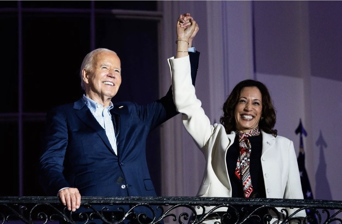 Joe Biden renonce à la Maison Blanche et soutient la candidature de Kamala Harris