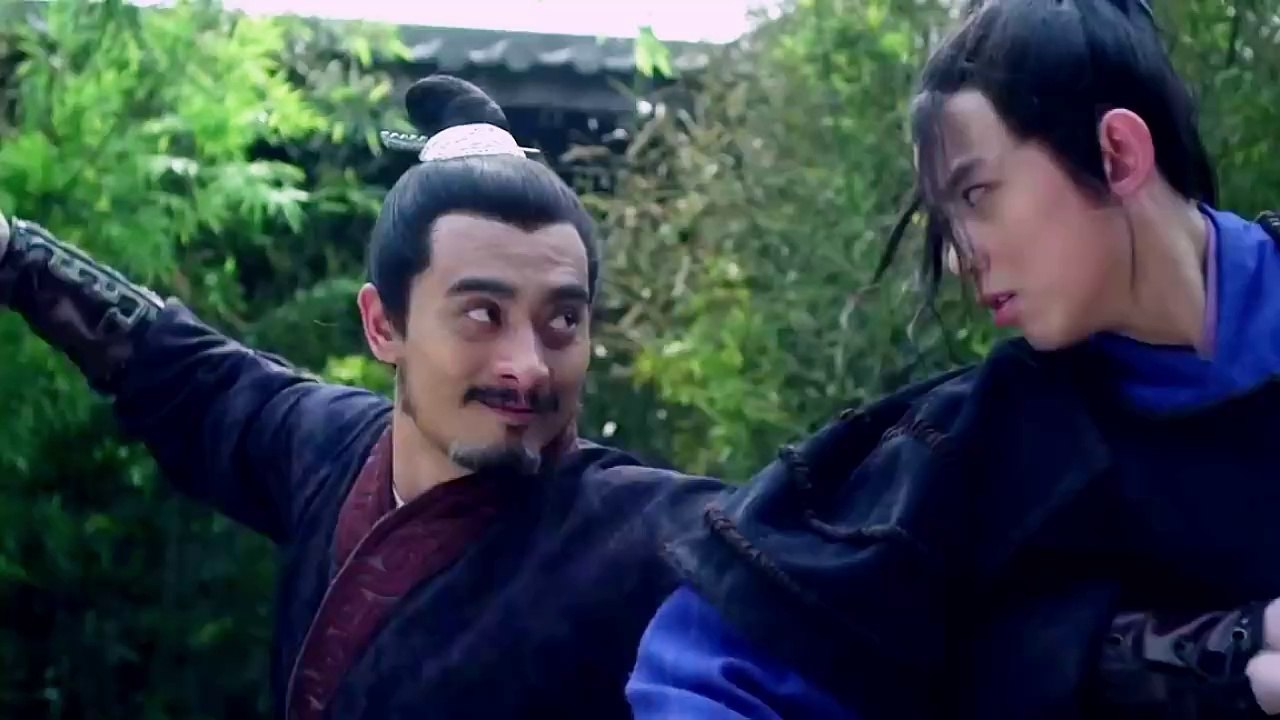 Nirvana in Fire EP41: General Meng playfully spars with Fei Liu