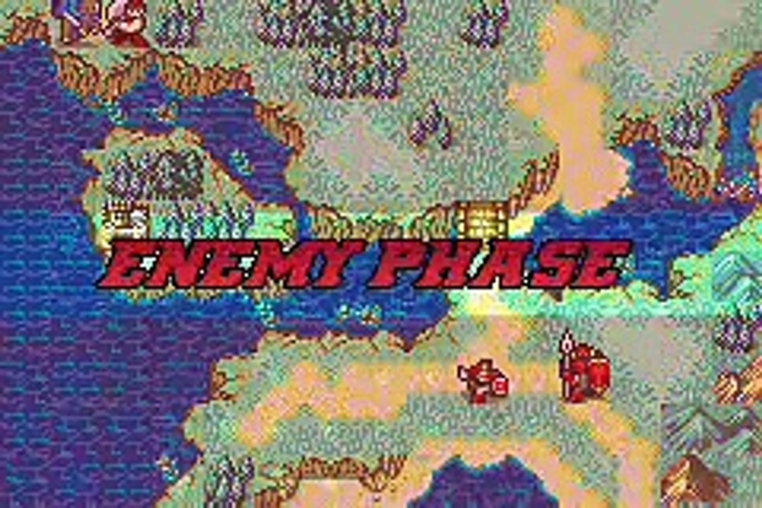 Fire Emblem: The Last Promise online multiplayer - gba