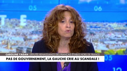Caroline Yadan : «Ce qui me choque, c'est le silence du reste de cette gauche»