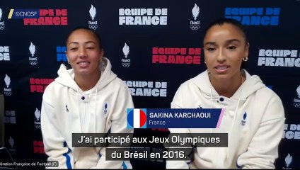 Karchaoui : "On se doit aussi de ramener cette médaille"