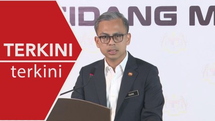 [TERKINI] Sidang media mingguan Menteri Komunikasi