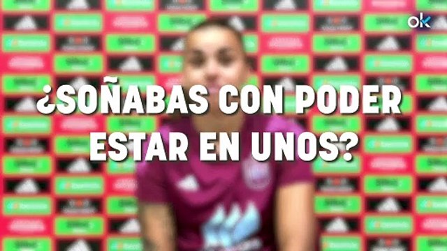 Misa Rodríguez: Escuchar el himno de España en el podio de París me pondría los pelos de punta